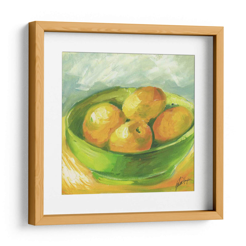 Cuenco De Fruta I - Ethan Harper | Cuadro decorativo de Canvas Lab