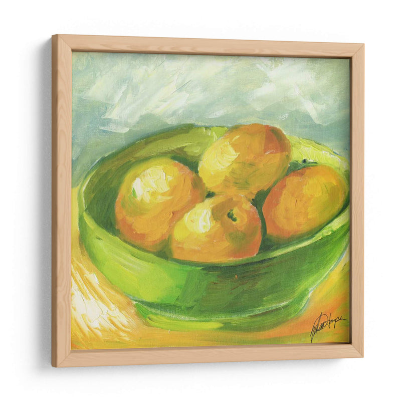 Cuenco De Fruta I - Ethan Harper | Cuadro decorativo de Canvas Lab