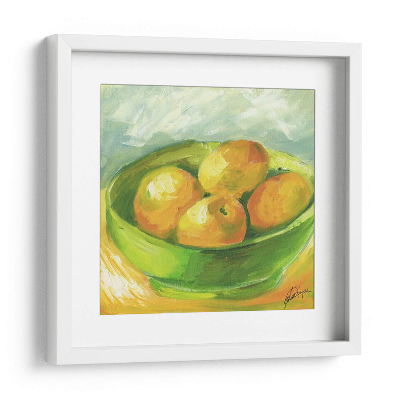 Cuenco De Fruta I - Ethan Harper | Cuadro decorativo de Canvas Lab