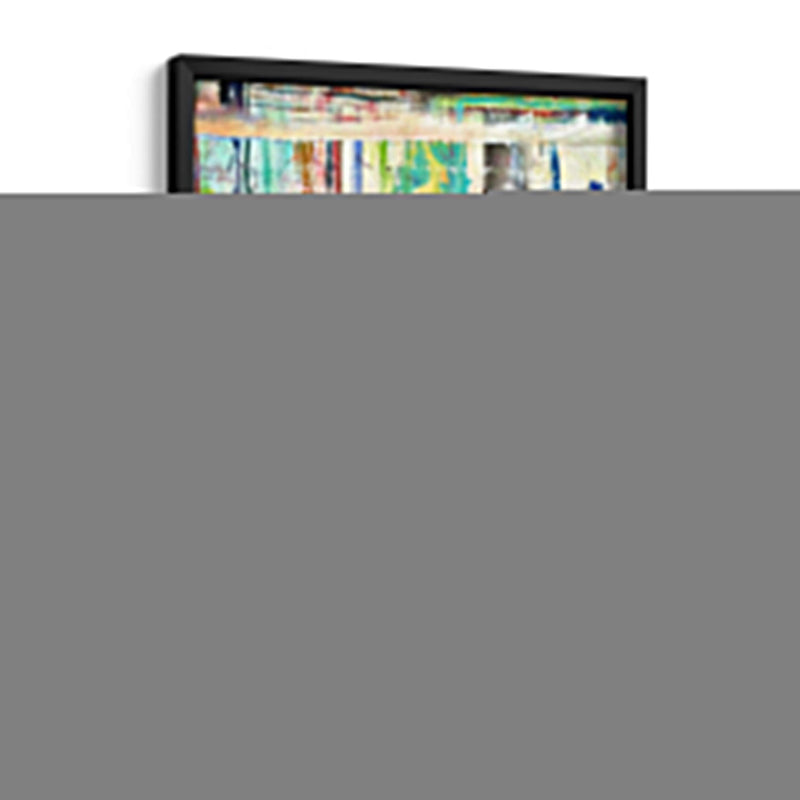 Selva en la ventana | Cuadro decorativo de Canvas Lab