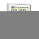 Selva en la ventana | Cuadro decorativo de Canvas Lab