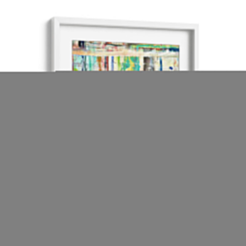 Selva en la ventana | Cuadro decorativo de Canvas Lab