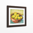 Tazón De Fruta Iv - Ethan Harper | Cuadro decorativo de Canvas Lab