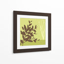 Hojas De Metro En Chartreuse I - June Erica Vess | Cuadro decorativo de Canvas Lab