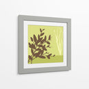 Hojas De Metro En Chartreuse I - June Erica Vess | Cuadro decorativo de Canvas Lab