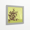 Hojas De Metro En Chartreuse I - June Erica Vess | Cuadro decorativo de Canvas Lab