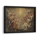 Ángeles haciendo música - Peter Paul Rubens | Cuadro decorativo de Canvas Lab