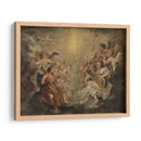 Ángeles haciendo música - Peter Paul Rubens | Cuadro decorativo de Canvas Lab