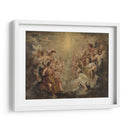 Ángeles haciendo música - Peter Paul Rubens | Cuadro decorativo de Canvas Lab