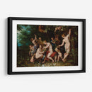 Ninfas llenando la cornucopia - Peter Paul Rubens | Cuadro decorativo de Canvas Lab