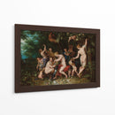 Ninfas llenando la cornucopia - Peter Paul Rubens | Cuadro decorativo de Canvas Lab