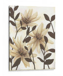 Silueta Floreciente I - Megan Meagher | Cuadro decorativo de Canvas Lab