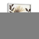 Silueta Floreciente I - Megan Meagher | Cuadro decorativo de Canvas Lab