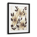 Silueta Floreciente Ii - Megan Meagher | Cuadro decorativo de Canvas Lab