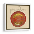 Vegetal Italiano Ii - Vision Studio | Cuadro decorativo de Canvas Lab