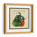 Vegetal Italiano Iv - Vision Studio | Cuadro decorativo de Canvas Lab