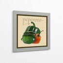 Vegetal Italiano Iv - Vision Studio | Cuadro decorativo de Canvas Lab