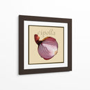 Vegetal Italiano Vi - Vision Studio | Cuadro decorativo de Canvas Lab