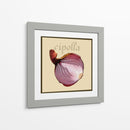 Vegetal Italiano Vi - Vision Studio | Cuadro decorativo de Canvas Lab