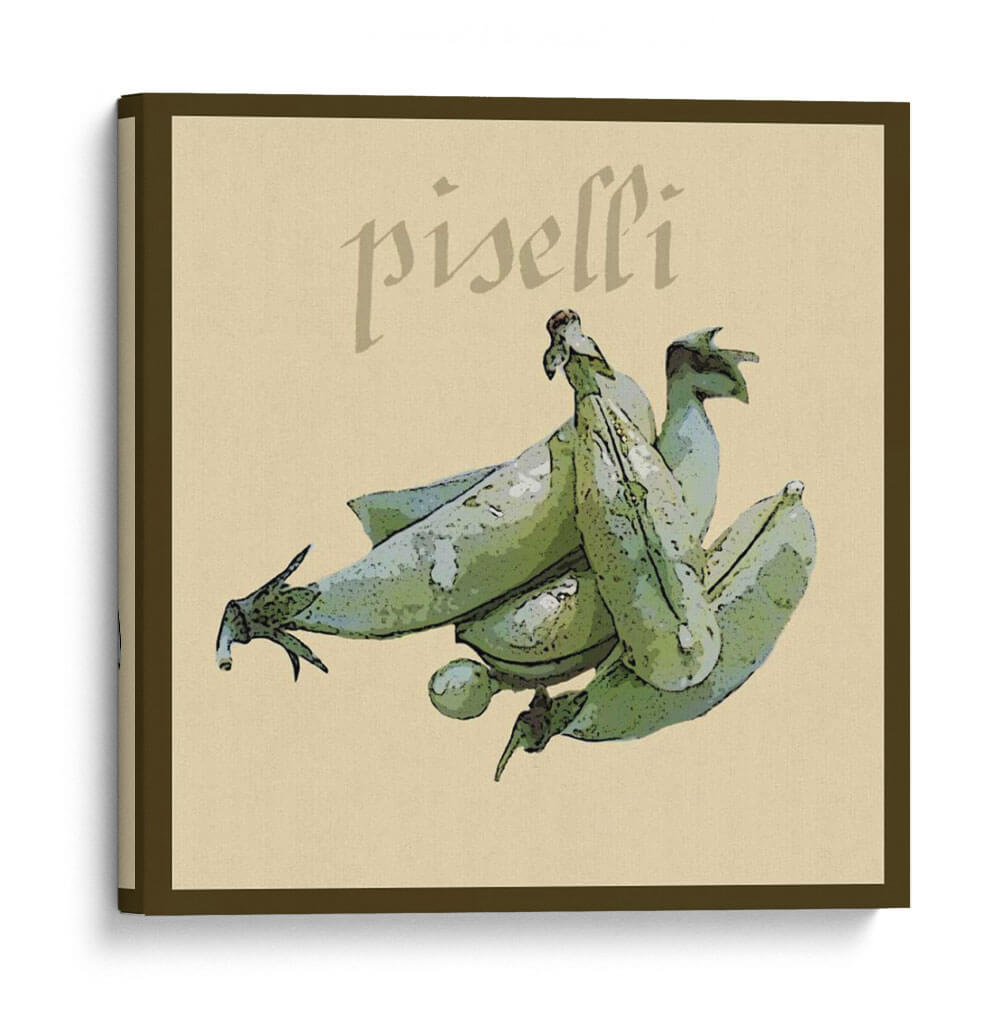 Vegetal Italiano Vii - Vision Studio | Cuadro decorativo de Canvas Lab