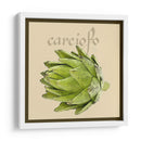 Vegetal Italiano Viii - Vision Studio | Cuadro decorativo de Canvas Lab