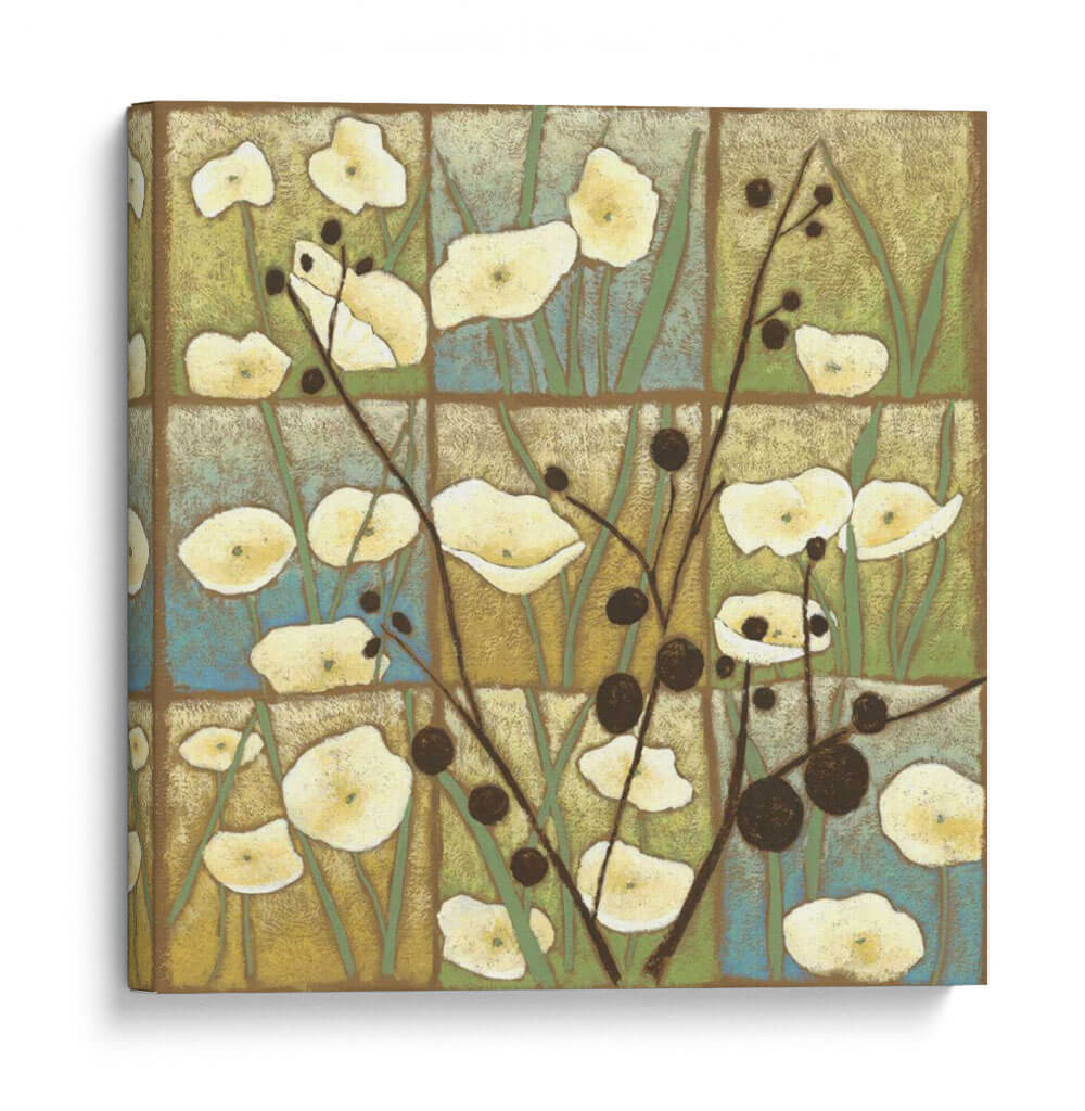 Visión De Huerta I - Chariklia Zarris | Cuadro decorativo de Canvas Lab