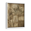 Personalizado Impresionado En Patina Iii - Nancy Slocum | Cuadro decorativo de Canvas Lab