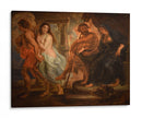 Orfeo y Eurídice - Peter Paul Rubens | Cuadro decorativo de Canvas Lab