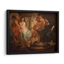 Orfeo y Eurídice - Peter Paul Rubens | Cuadro decorativo de Canvas Lab