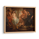 Orfeo y Eurídice - Peter Paul Rubens | Cuadro decorativo de Canvas Lab