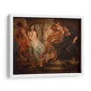 Orfeo y Eurídice - Peter Paul Rubens | Cuadro decorativo de Canvas Lab