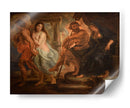 Orfeo y Eurídice - Peter Paul Rubens | Cuadro decorativo de Canvas Lab