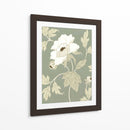 Pequeña Peonía Elegancia I - Nancy Slocum | Cuadro decorativo de Canvas Lab