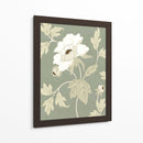 Pequeña Peonía Elegancia I - Nancy Slocum | Cuadro decorativo de Canvas Lab