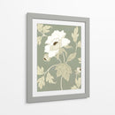Pequeña Peonía Elegancia I - Nancy Slocum | Cuadro decorativo de Canvas Lab