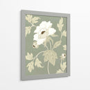 Pequeña Peonía Elegancia I - Nancy Slocum | Cuadro decorativo de Canvas Lab