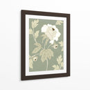 Peonía Pequeña Elegancia Ii - Nancy Slocum | Cuadro decorativo de Canvas Lab