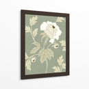 Peonía Pequeña Elegancia Ii - Nancy Slocum | Cuadro decorativo de Canvas Lab