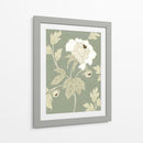 Peonía Pequeña Elegancia Ii - Nancy Slocum | Cuadro decorativo de Canvas Lab