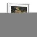 Pequeños Árboles Nouveau I - Jennifer Goldberger | Cuadro decorativo de Canvas Lab