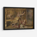 Palas y Aracne - Peter Paul Rubens | Cuadro decorativo de Canvas Lab