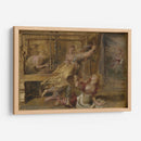 Palas y Aracne - Peter Paul Rubens | Cuadro decorativo de Canvas Lab