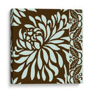 Crisantemos De Llamas Medianas I - Nancy Slocum | Cuadro decorativo de Canvas Lab