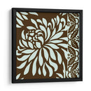 Crisantemos De Llamas Medianas I - Nancy Slocum | Cuadro decorativo de Canvas Lab