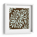 Crisantemos De Llamas Medianas I - Nancy Slocum | Cuadro decorativo de Canvas Lab