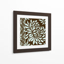 Chrysanthemumos De Llamativos Medianos Ii - Nancy Slocum | Cuadro decorativo de Canvas Lab
