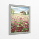 Pradera Rosa - Megan Meagher | Cuadro decorativo de Canvas Lab