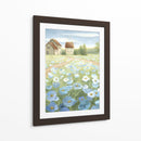 Prado Azul - Megan Meagher | Cuadro decorativo de Canvas Lab