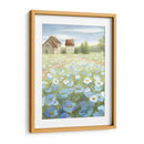 Prado Azul - Megan Meagher | Cuadro decorativo de Canvas Lab