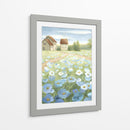 Prado Azul - Megan Meagher | Cuadro decorativo de Canvas Lab